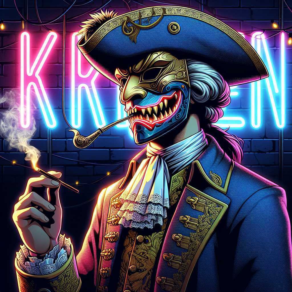 Выбор и пополнение криптовалютного кошелька для Kraken