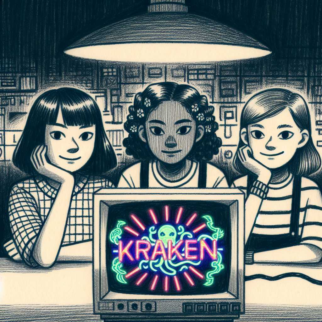 Поиск актуальной зеркальной ссылки Kraken