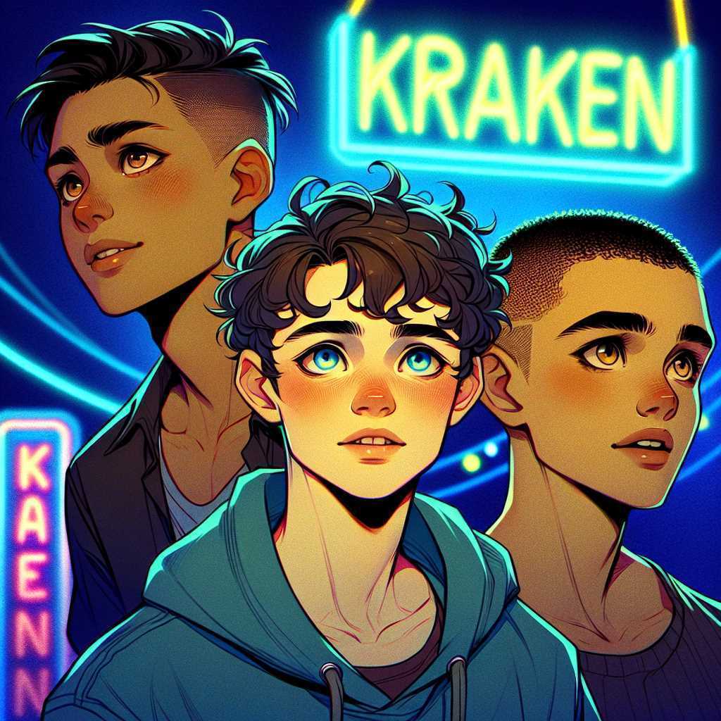 Верификация аккаунта для начала работы на Kraken