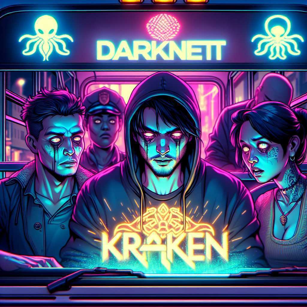 Создание Учетной Записи на Kraken